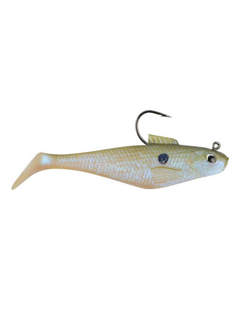 Berkley Power Bait Pre-Rigged Swim Shad - 7/8oz Shad