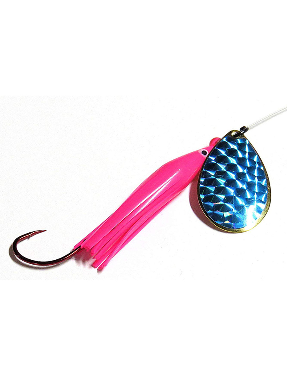 Wicked Lures King Killer - Pink Blue