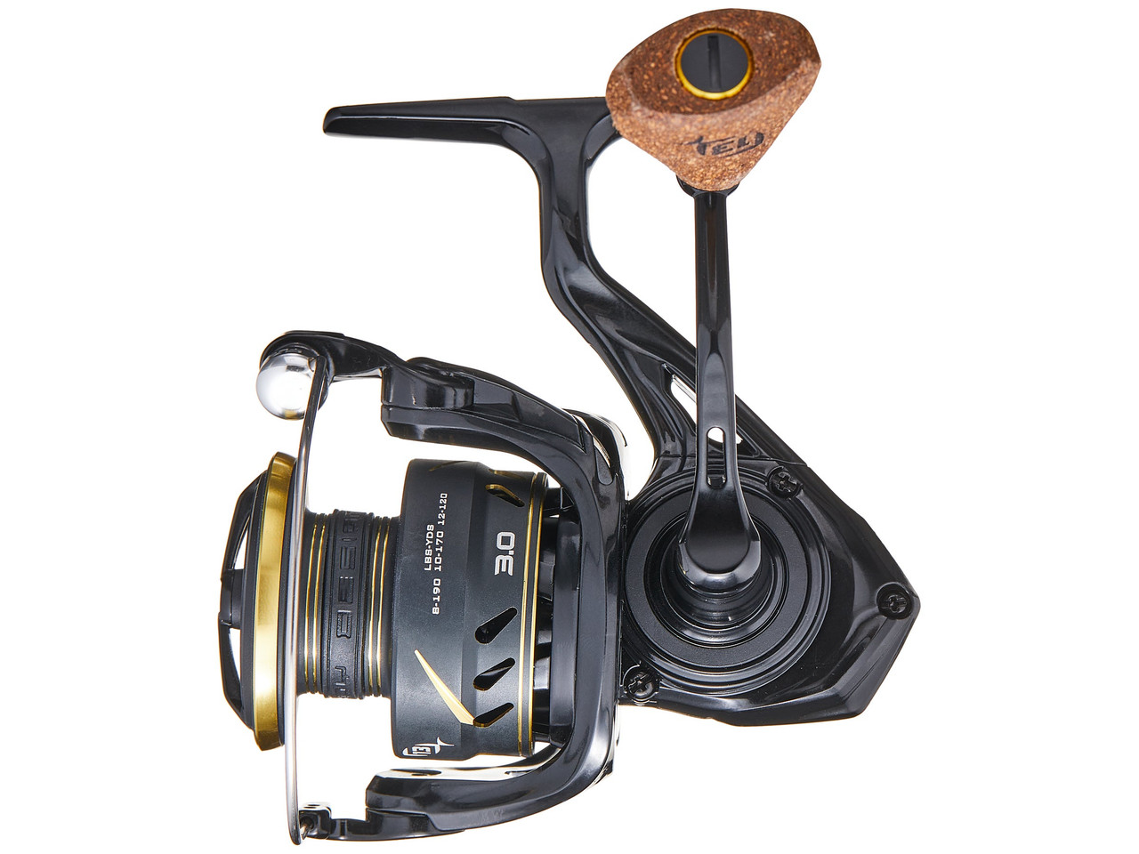 13 Fishing Axum Spinning Reel 4.0 - The Harbour Chandler