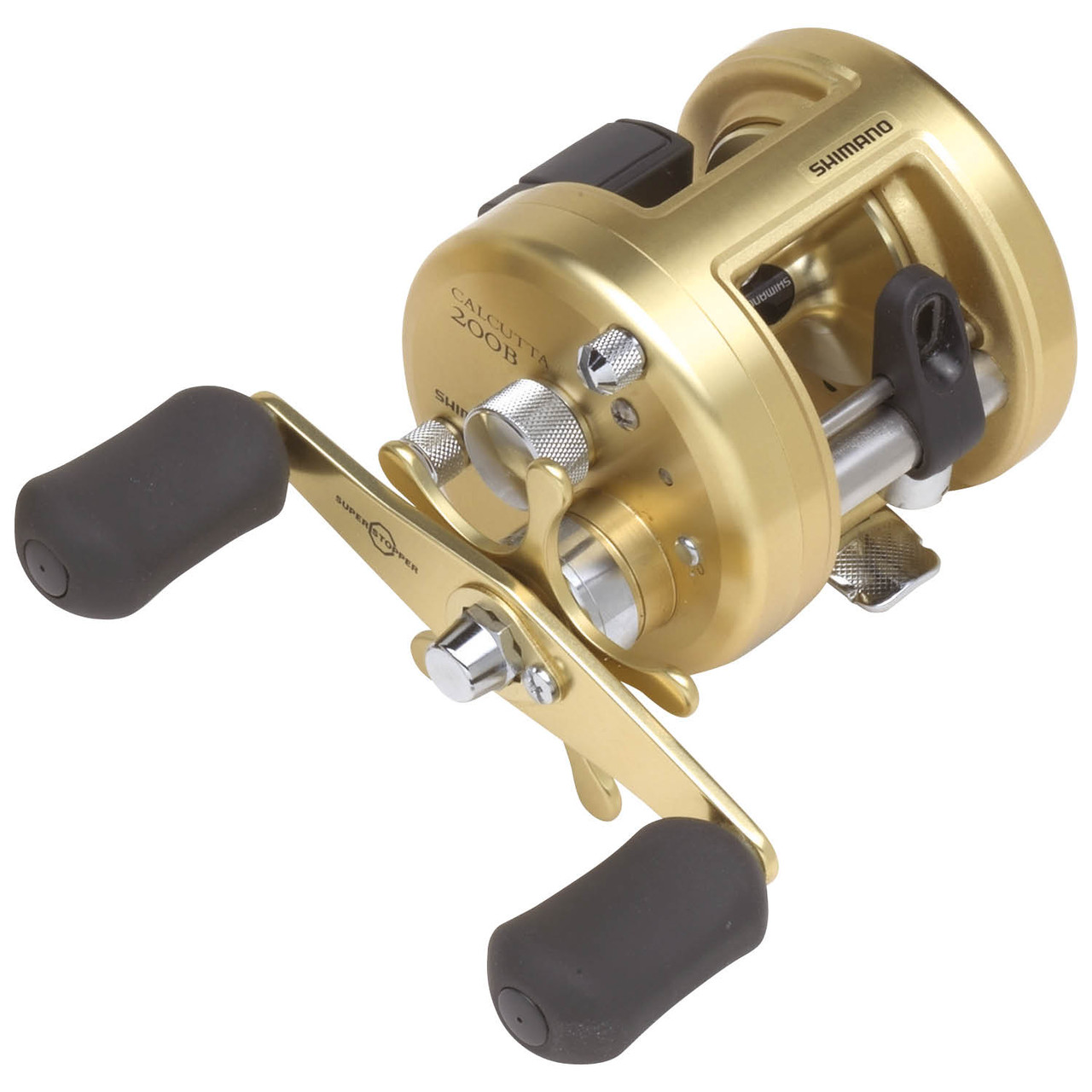 Shimano Calcutta 400B - The Harbour Chandler