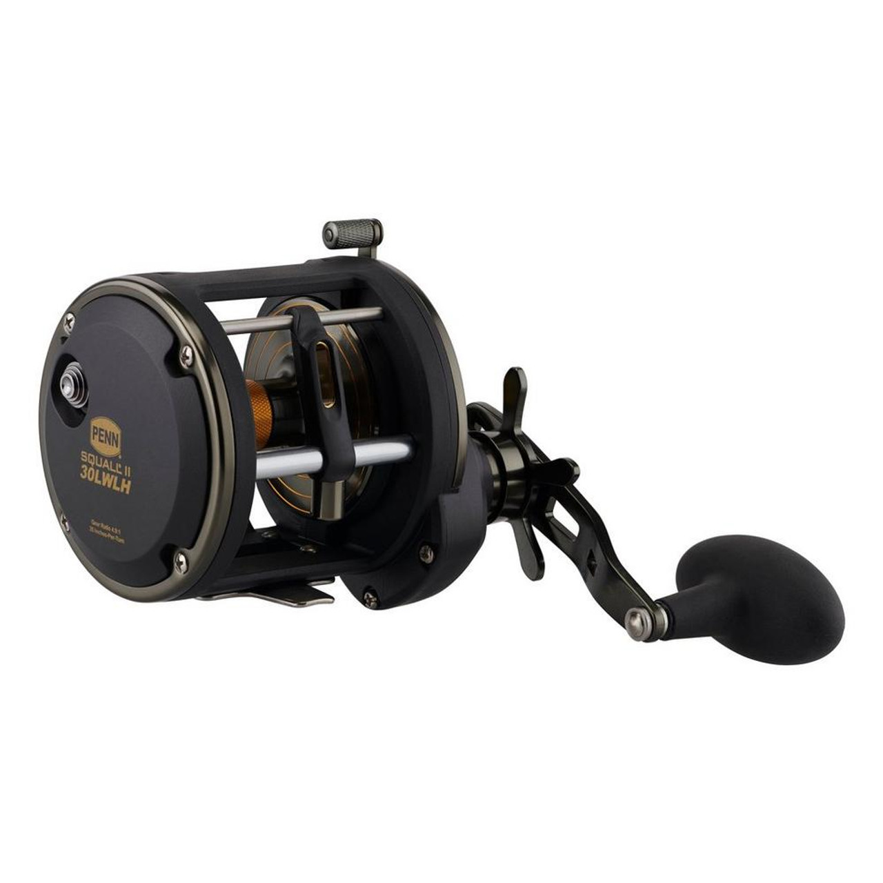 Penn Squall 30 Level Wind Fishing Rod and Trolling Reel Combo, 6.5 Feet  ((New Edition. )) : Buy Online at Best Price in KSA - Souq is now  : Sporting Goods