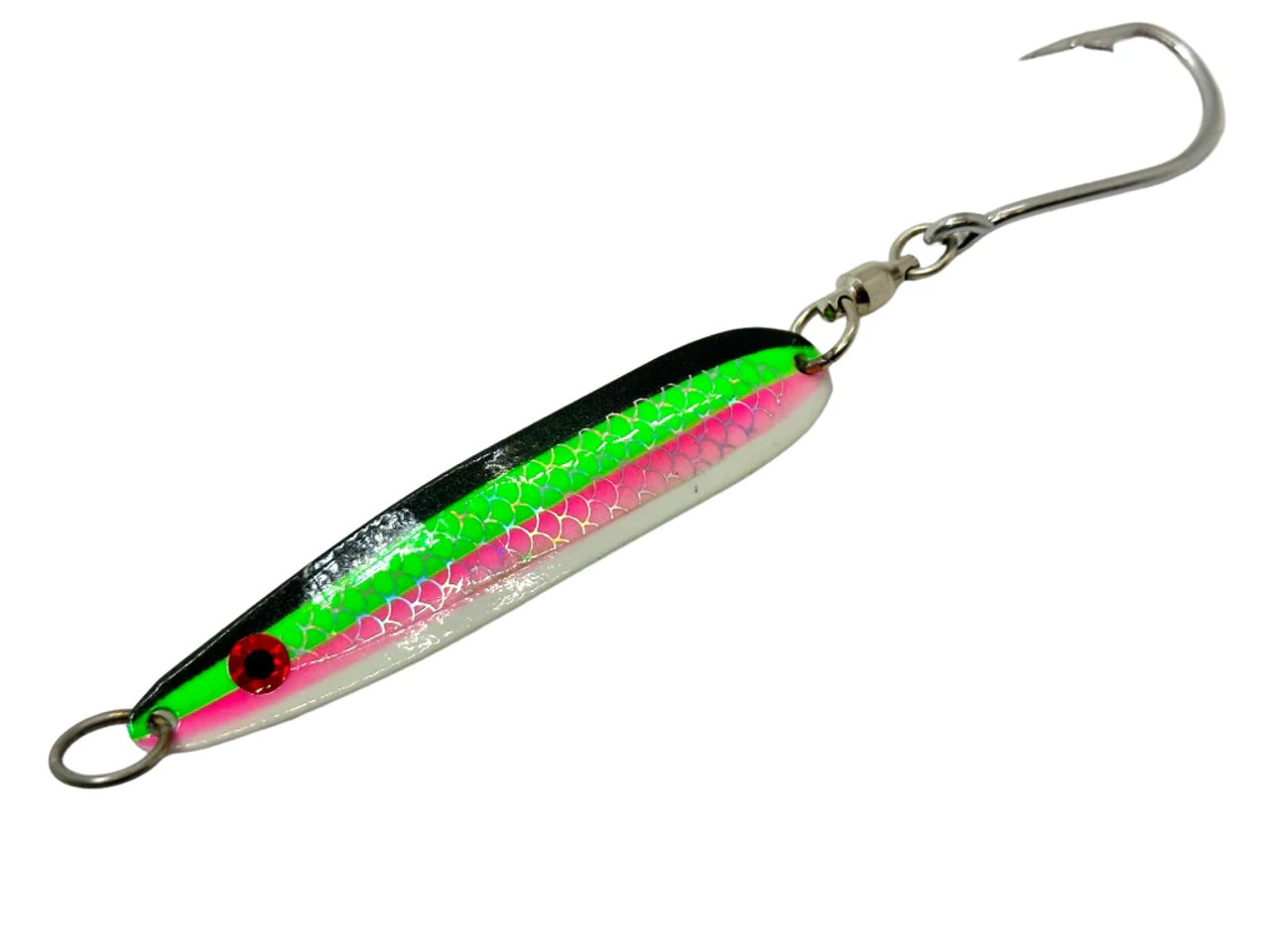 Westcoast Fishing Tackle Phat-E Spoon - Joly Rancher