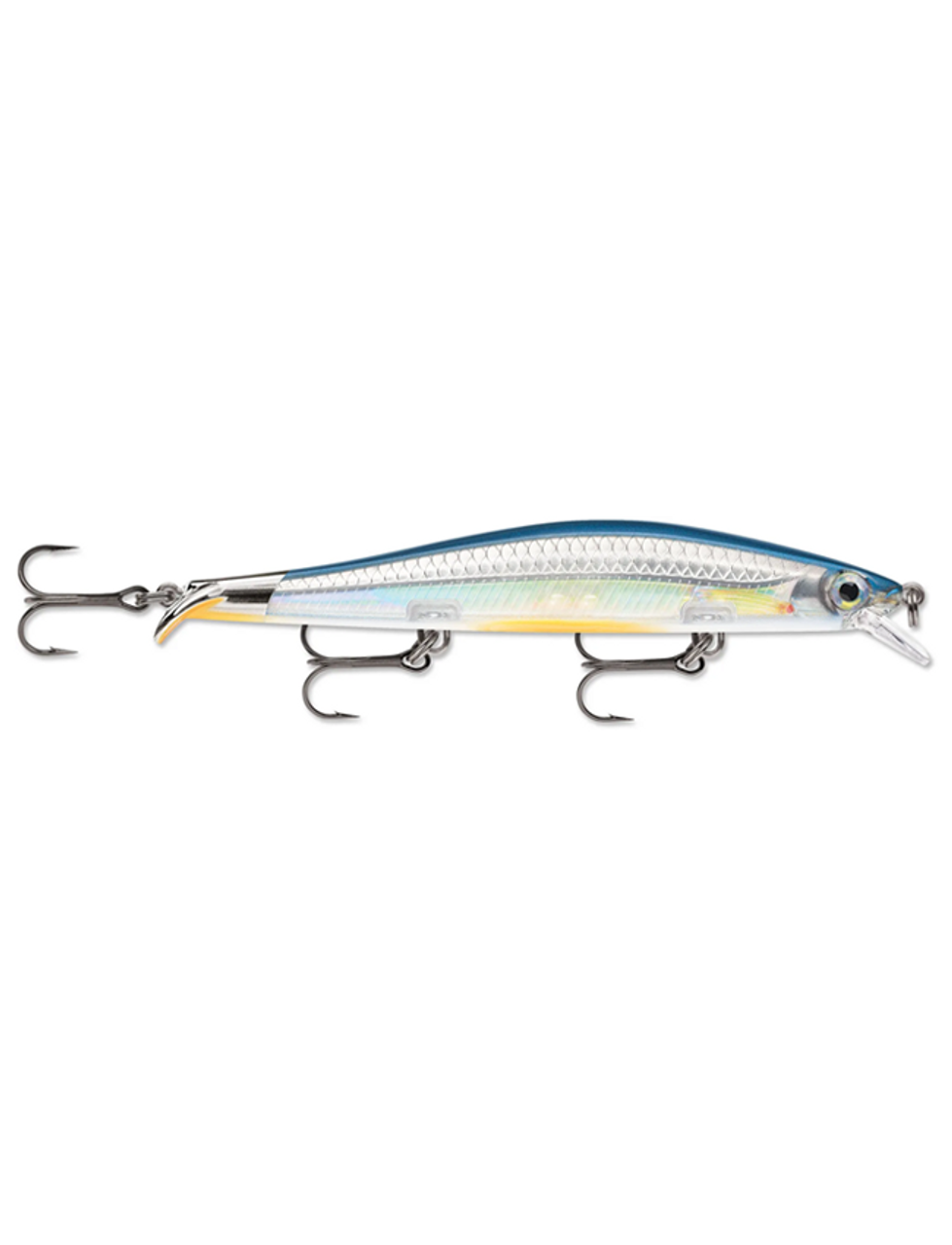 Rapala RipStop 4-3/4 12 Minnow Lure - Elite Blue