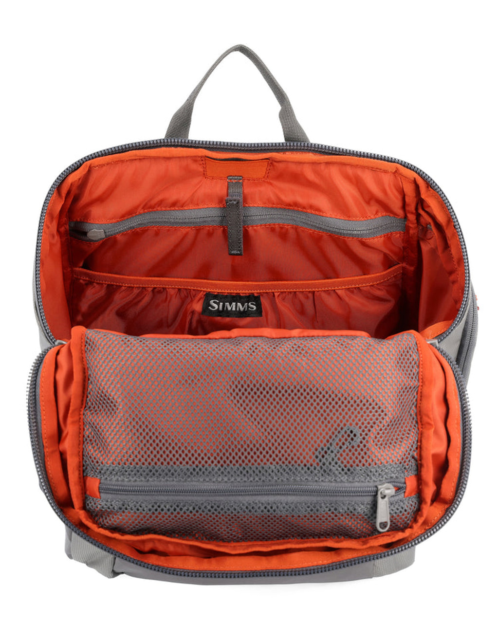 Simms Freestone Backpack (13548) - Pewter