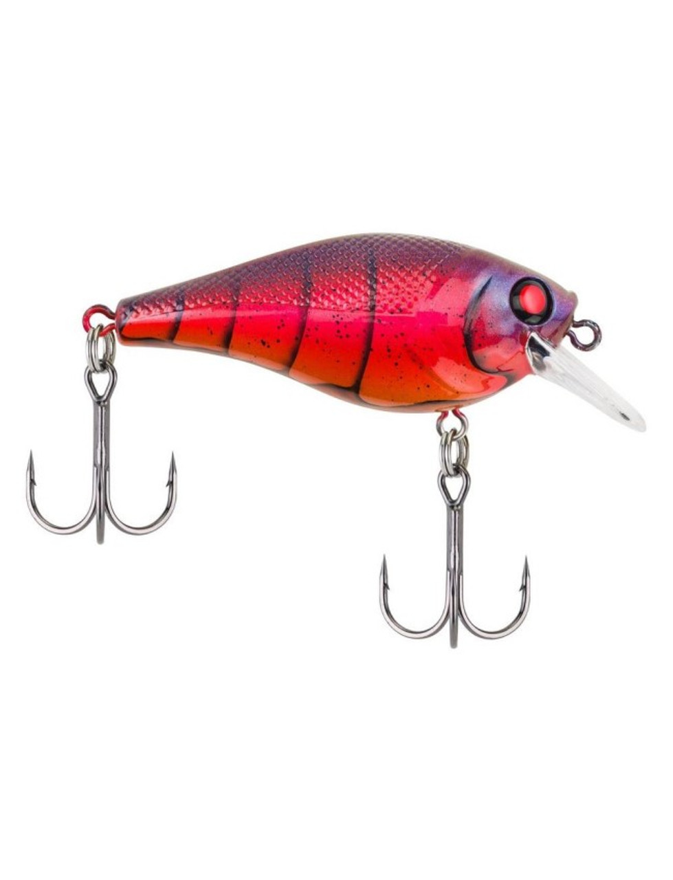 Berkley SquareBull 3.5 - Special Red Craw