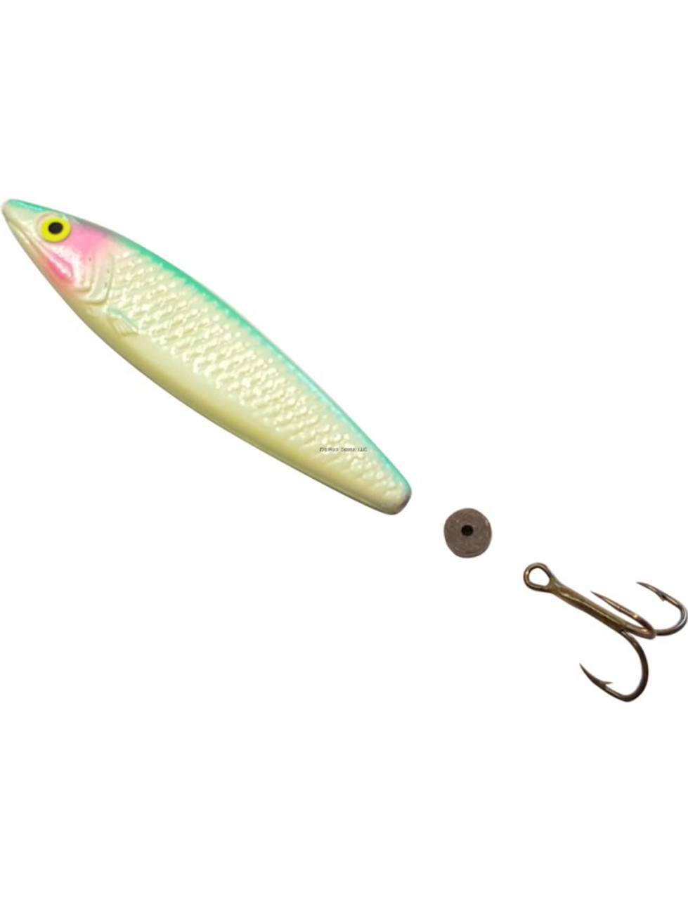 Buzz Bomb Lure, 2-in