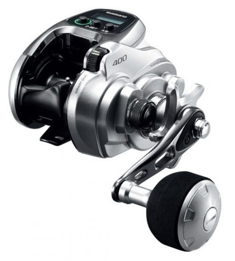 ERYUE USB Rechargeable Carbon Fiber Baitcasting Reel 9+1BB Electric Fishing  Reel with Display High Speed 6.4: 1 Gear Ratio Magnetic Brake System