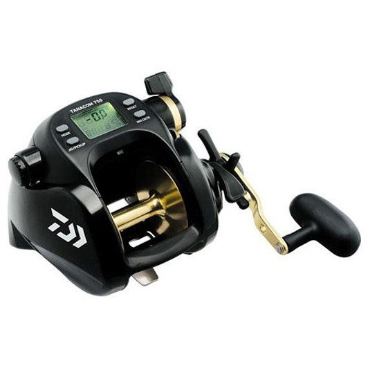 Fishing - Reels - Electric Reels - The Harbour Chandler