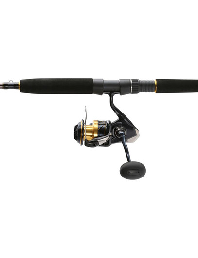 Shimano Tekota 400HG with Line Counter - The Harbour Chandler