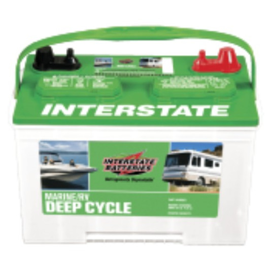 interstate 6v deep cycle batteries