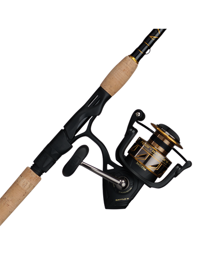 Fishing - Rods - Rod and Reel Combo - The Harbour Chandler