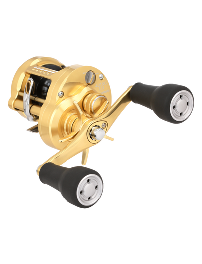 Shimano SLX 151 Low Profile Reel - The Harbour Chandler