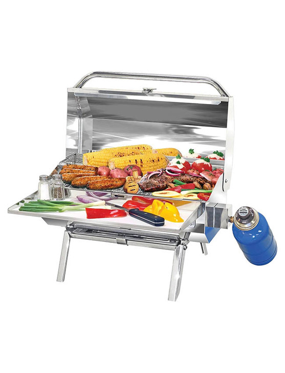 Magma Chefsmate Gas Grill BBQ