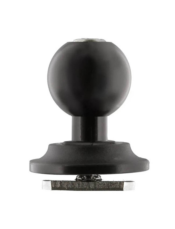 Scotty 1″ Ball with Low  Profile Track Mount