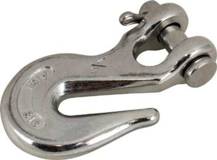 Seadog - CLEVIS GRAB HOOK Investment Cast 316 Stainless Steel | Harbour Chandler