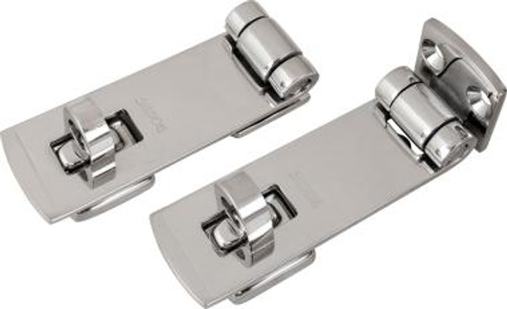 Seadog - HEAVY DUTY SWIVEL HASP Cast 304/316 Stainless Steel | Harbour Chandler