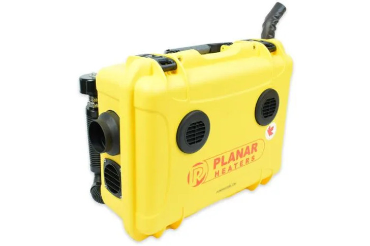 Planar Portable Diesel Air Heater Planar 4D-12V, 4 kw, 12v