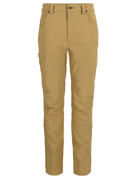 Simms M's Dockwear Pants (13073) - Camel (Regular 34) | Harbour Chandler's