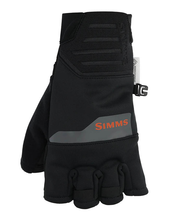 Simms Windstopper Half-Finger Fishing Glove