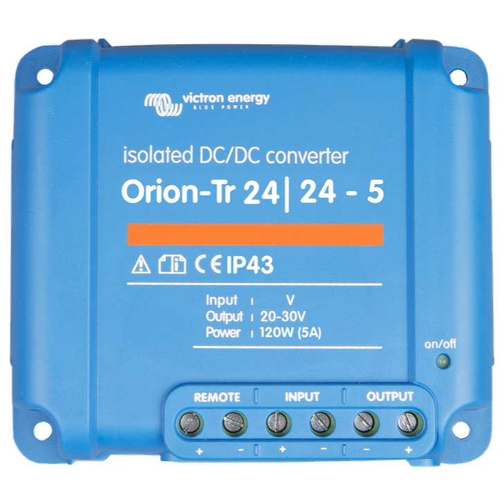 Victron Energy  Orion-TR  Isolated DC-DC Converter | Harbour Chandler's