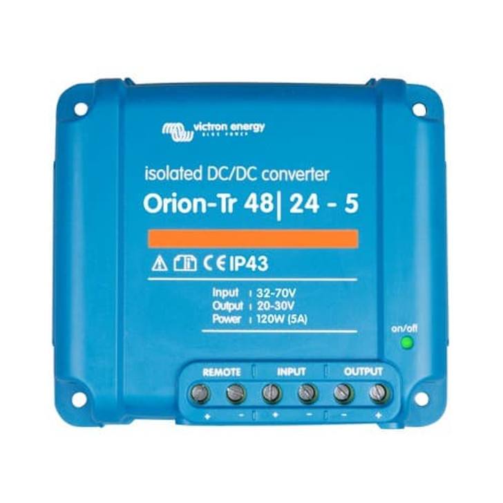 Victron Energy ORI484810110 Orion-Tr 48/48 Isolated DC-DC converter | Harbour Chandler's