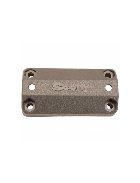 SCOTTY - Rail Mount Adapter - Grey