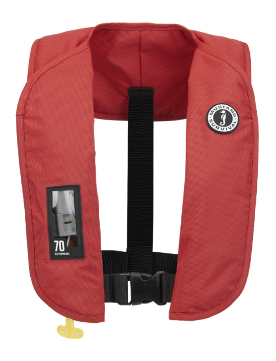 Mustang MIT 70 Automatic Inflatable PFD