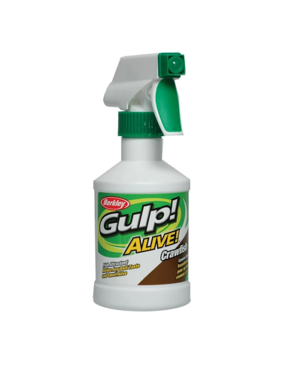 Berkley Gulp Alive Spray - Crawfish