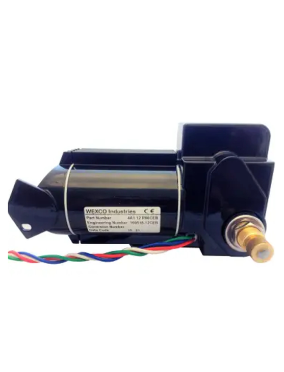 Wexco Sealed 4A Series Wiper Motors 12v