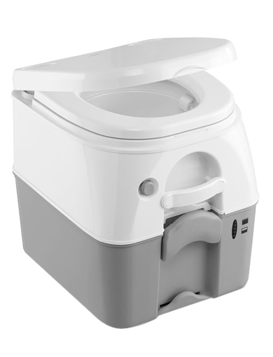 Sealand 975 Portable Toilet 5GAL Holding Tank - Gray