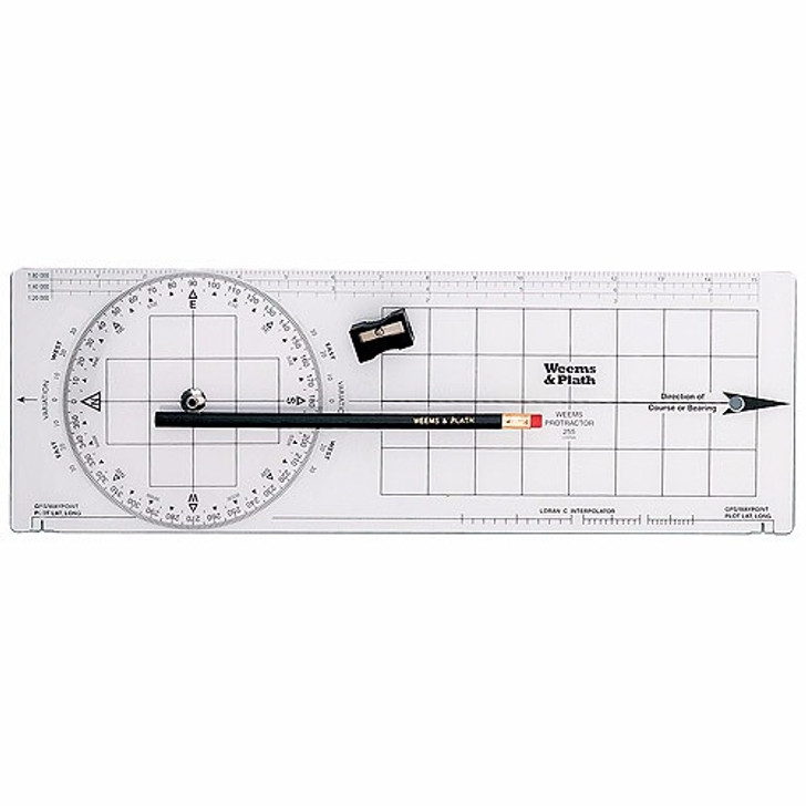 weems-amp-plath-chart-protractor