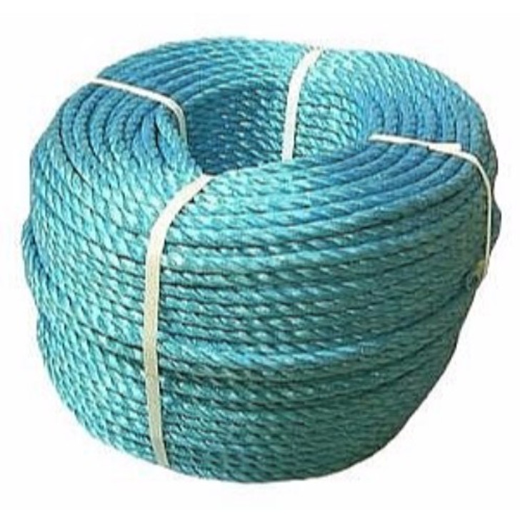 Premium Blue Polysteel Rope - The Harbour Chandler