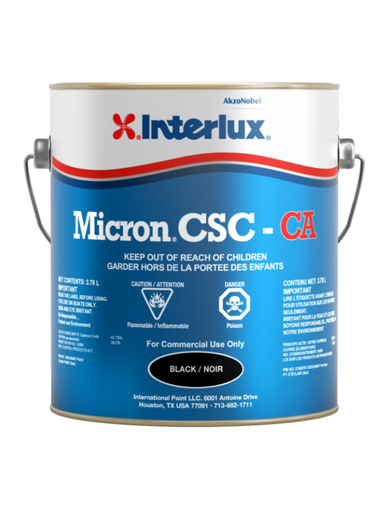 Interlux Micron CSC CA Antifouling Paint