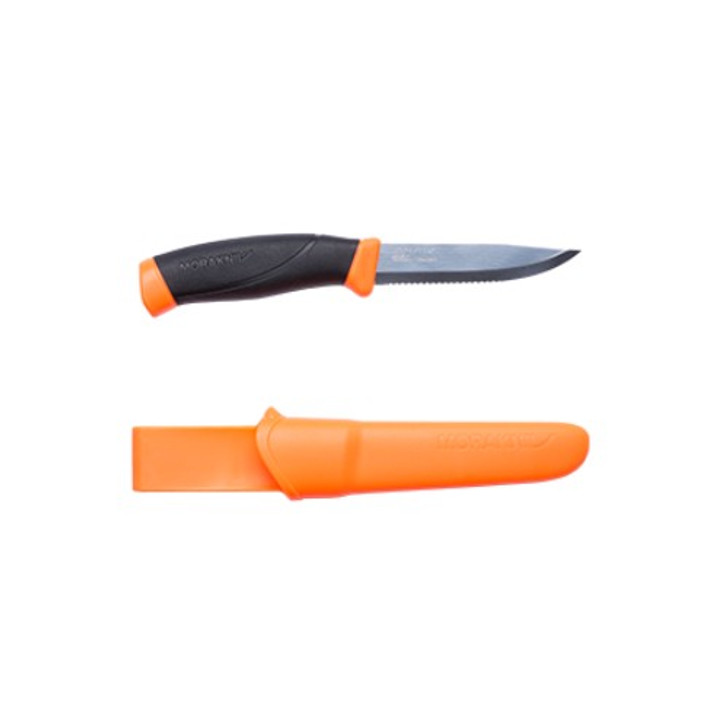 MORAKNIV Compaion F Serrated Knife - The Harbour Chandler