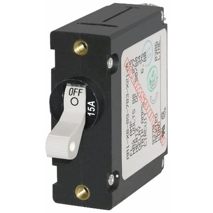 Harbour Chandler Marine Supplies | BLUE SEA Toggle Circuit Breakers A - Series