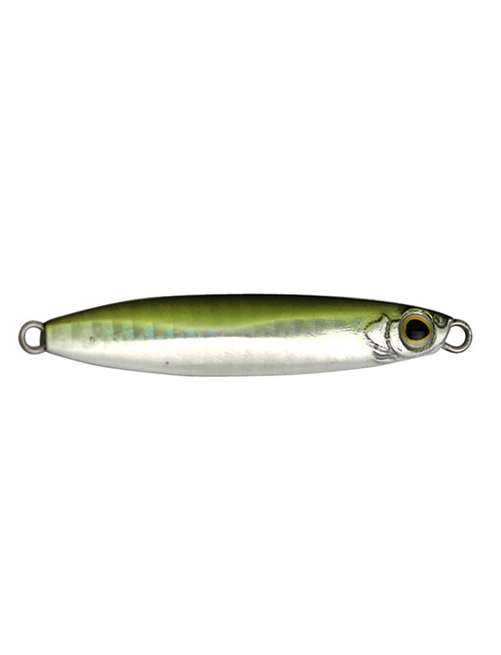 Shimano Coltsniper Jig - Brown Aji - The Harbour Chandler