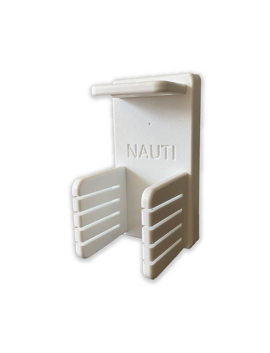 Nauti Marine Plier/Flasher Holder 2.0 White