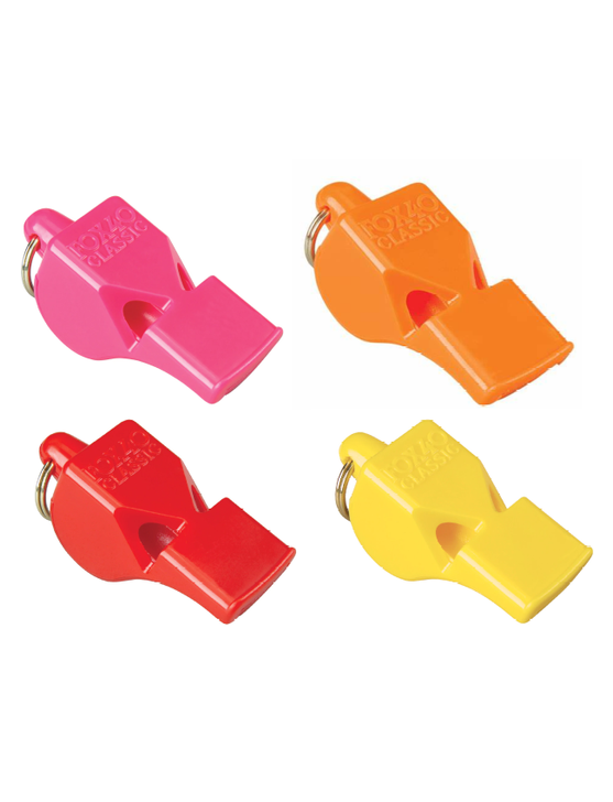 FOX 40 Whistle - Assorted Colours