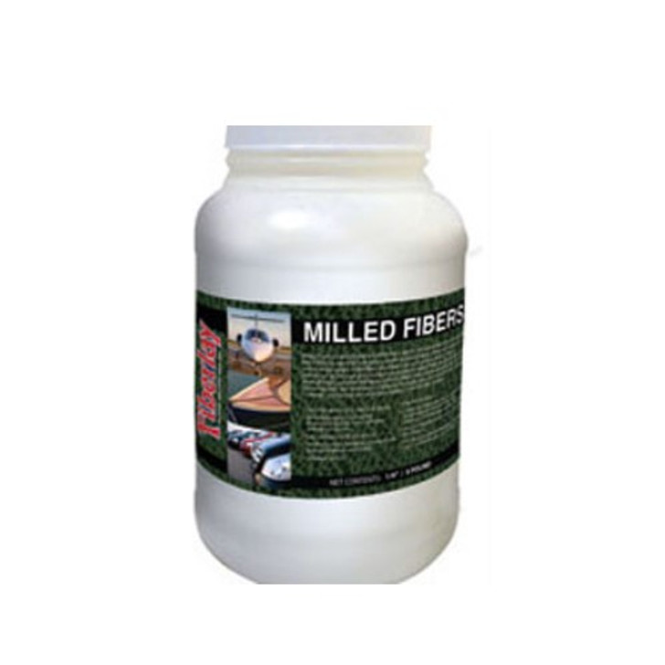 milled fibers fiberlay 5lbs