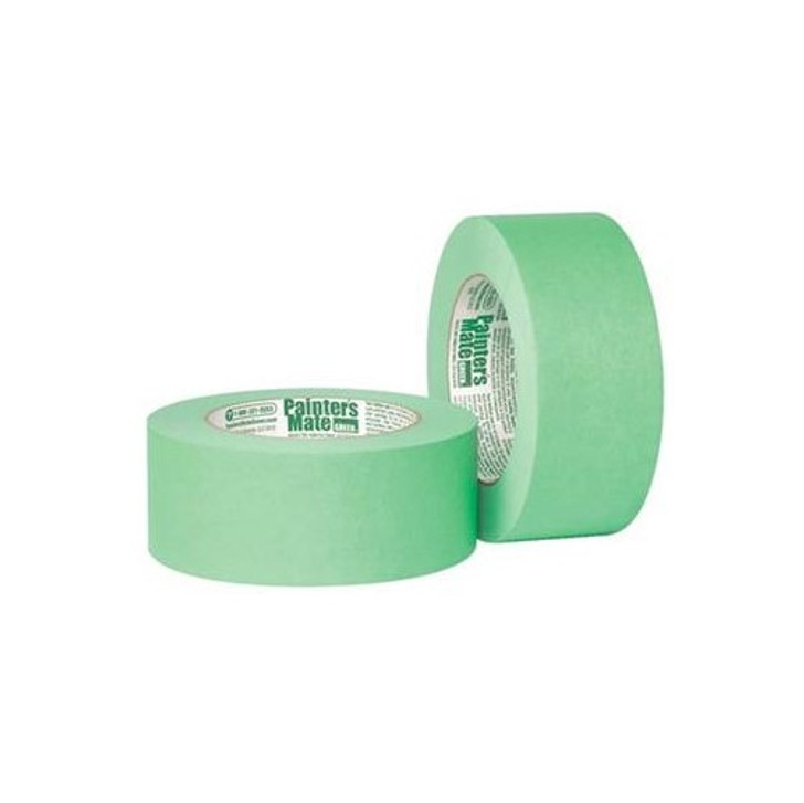 painters tape green