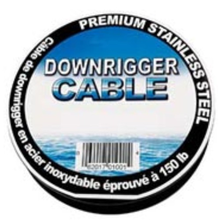 Harbour Chandler Marine Supplies | SCOTTY - HP Stainless Steel Downrigger Cable (180 lb test)