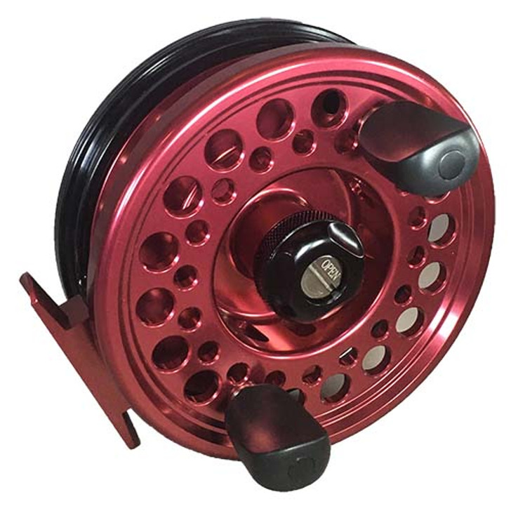 Trophy XL QR Mooching Reel - Staff Custom - Hit N' Run (Tim W) - The  Harbour Chandler