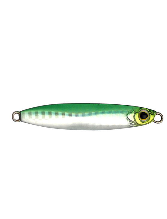 Shimano Coltsniper Jig - Green Mackerel - The Harbour Chandler