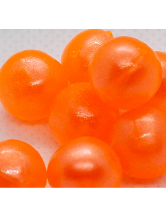 BNR Tackle Soft Beads - Creamsicle - The Harbour Chandler