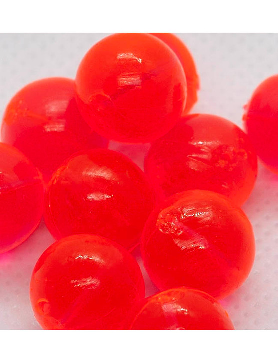 BNR Tackle Soft Beads - Red - The Harbour Chandler