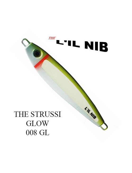 The L'IL NIB Lure Spring Slayer Glow 2oz