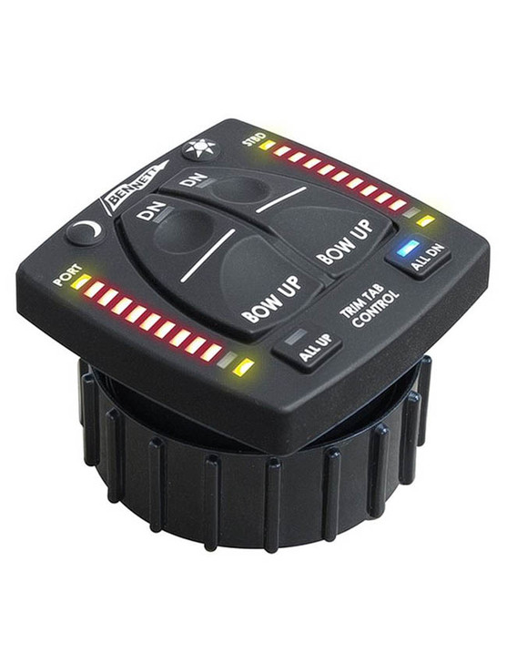 Bennett Helm Control for BOLT Electric Systems