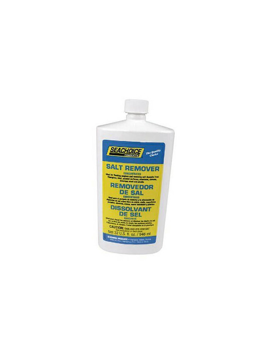 Seachoice Salt Remover 32oz - Bottle Only