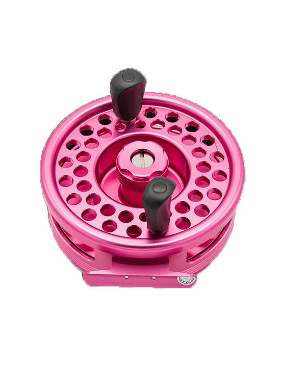 R3ef Mooching Reel - Pink