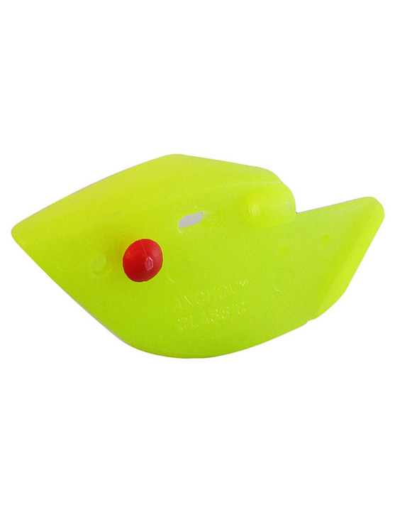 Oki Anchovy Classic Glow Chartreuse - Bulk (1195T)